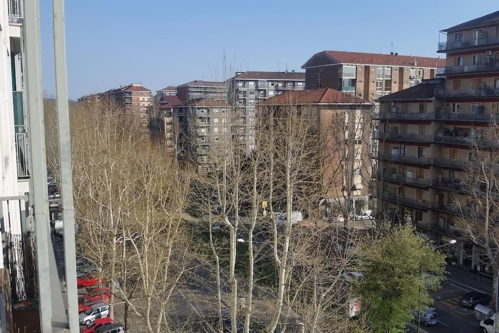 Torino1 - Luminoso E Panoramicoアパートメント エクステリア 写真